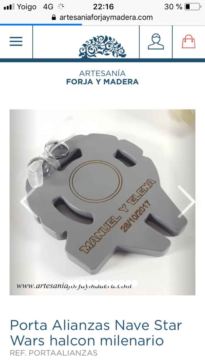 Temática "star Wars" - 1