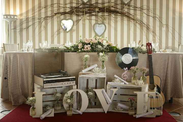 Los detalles y la decoración de mi boda - 9