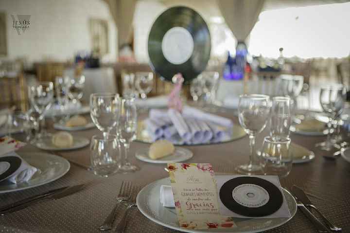 Los detalles y la decoración de mi boda - 10