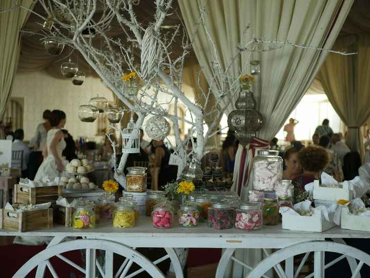 Los detalles y la decoración de mi boda - 13