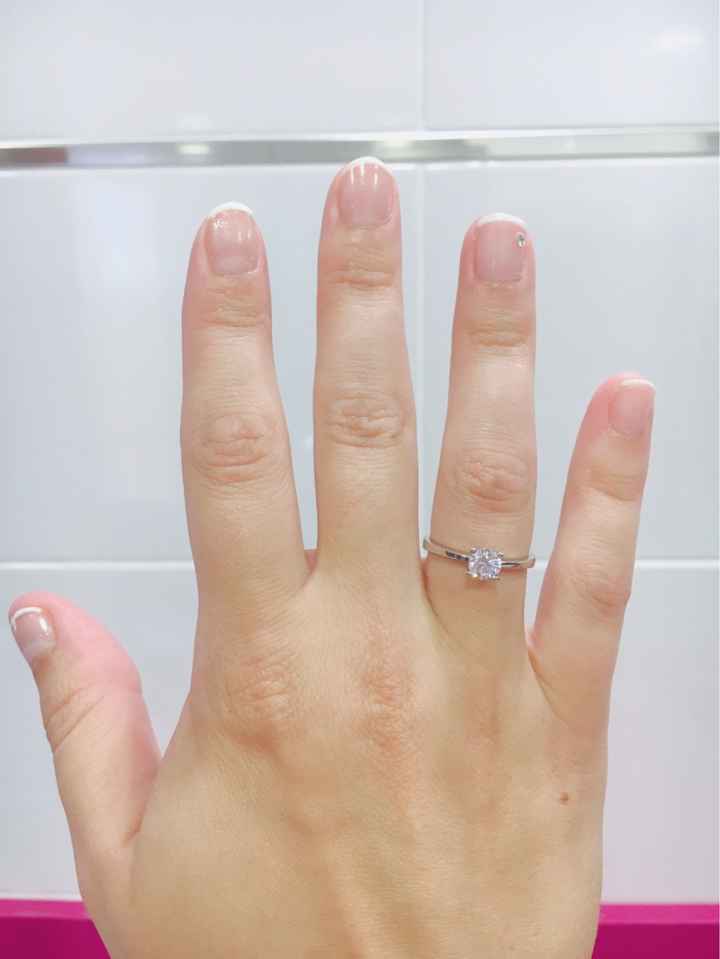  Prometida!!👰🏻💍 - 1