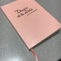 Agenda de la boda - 1