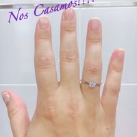 ¡Sube una foto de tu anillo de pedida! 💍 - 1