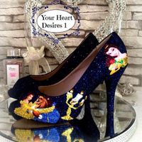 Zapatos personalizados - 1