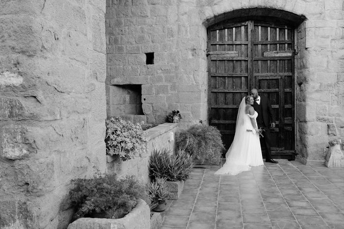 ¿Con cuántos ❤️ valoras el día de tu boda? - 1