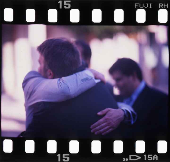 amor - foto de boda 2009