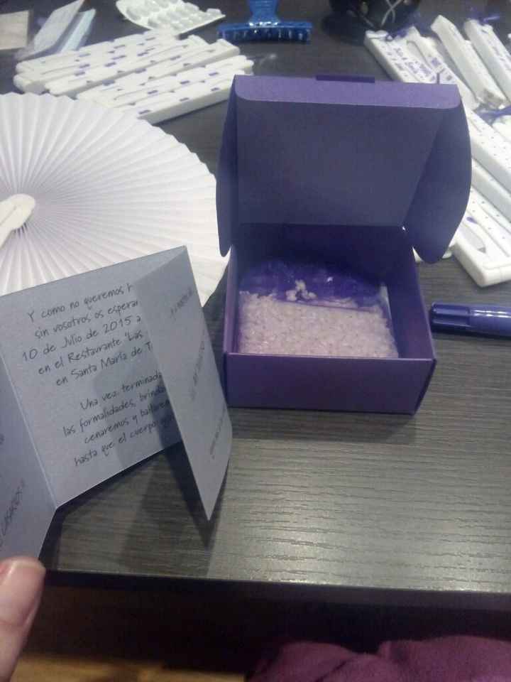 Mis invitaciones - 3