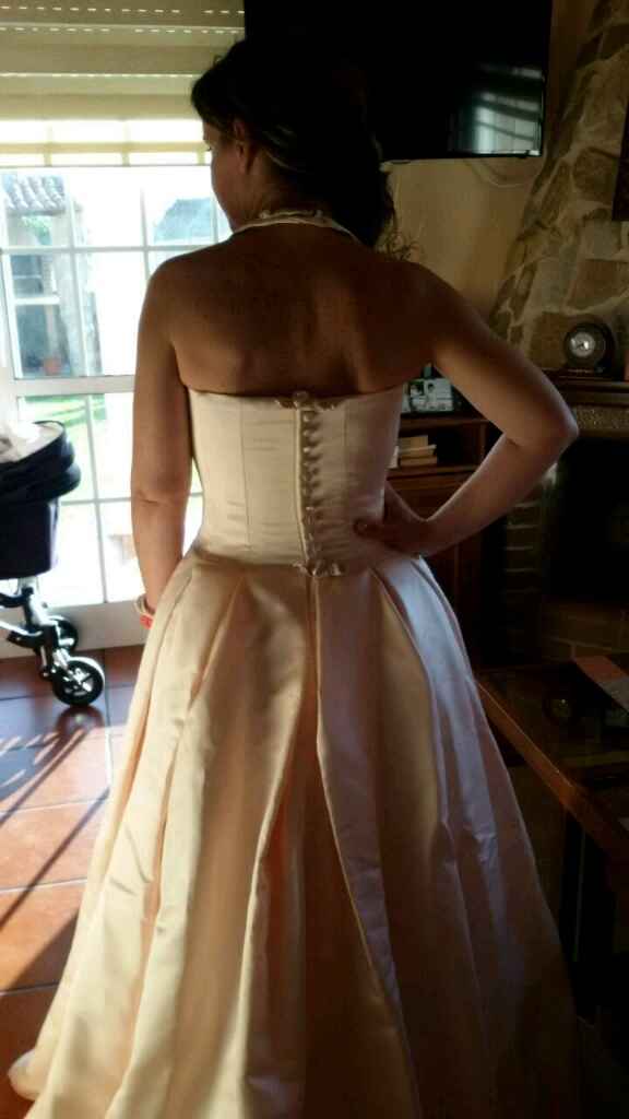 Mi vestido - 1