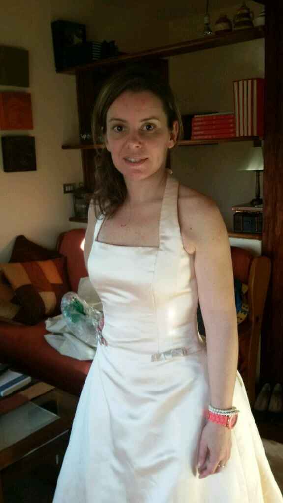 Mi vestido - 2