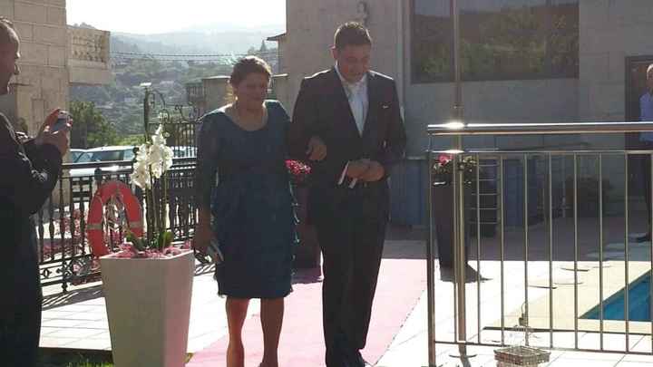 Mi boda ya termino - 3