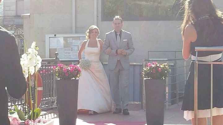 Mi boda ya termino - 5