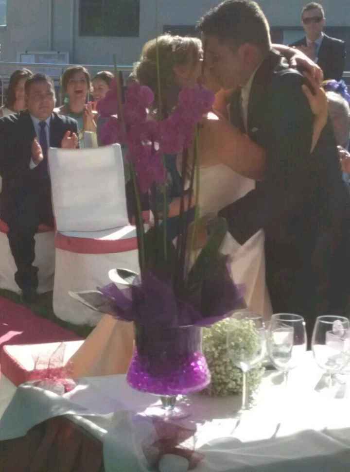 Mi boda ya termino - 9