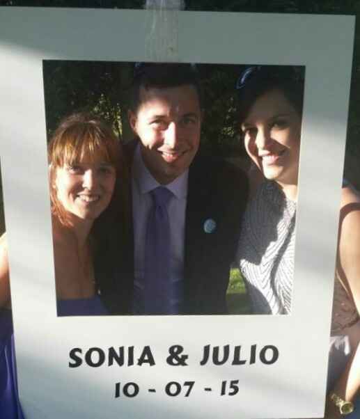 Mi boda ya termino - 10