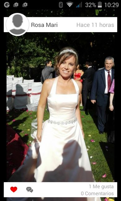 Mi boda ya termino - 1