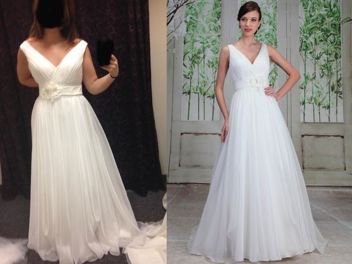 2º vestido