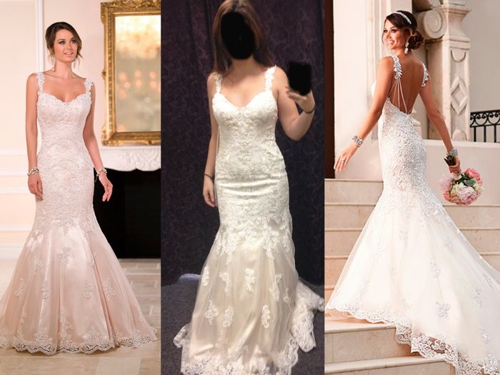4º vestido