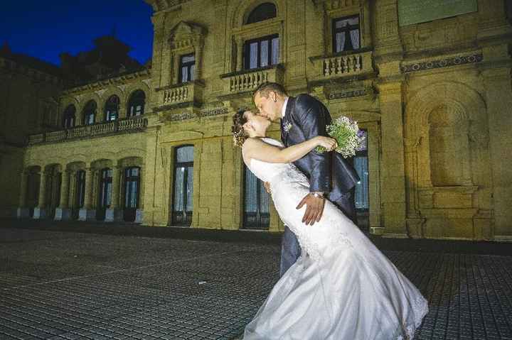 ¿os casáis de día o de noche? - 1