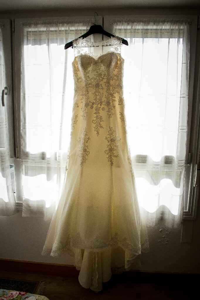 Vestidos de novia precios - 1