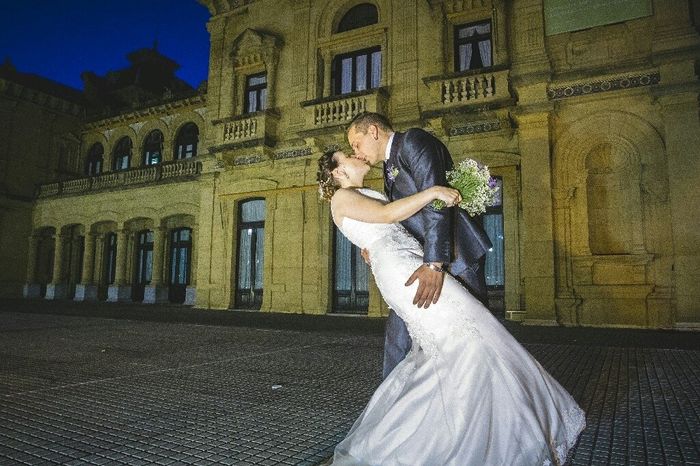 ¿os casáis de día o de noche? - 1