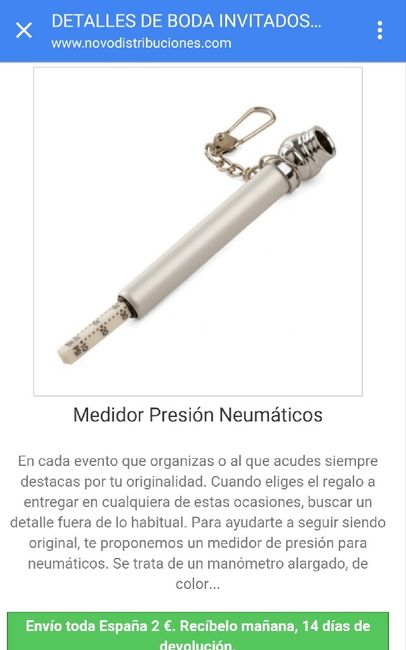 Dudas detalle novio - 1