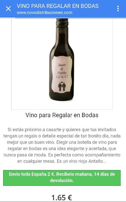 Vino - 1