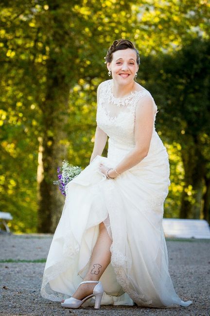 Novias tatuadas - 2
