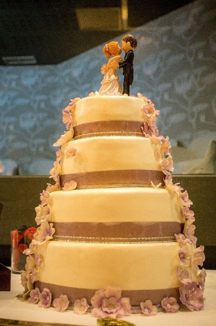 ¿Qué pastel escogerías para tu boda? - 1