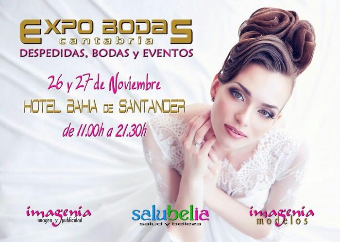Feria de bodas hotel bahía - 1