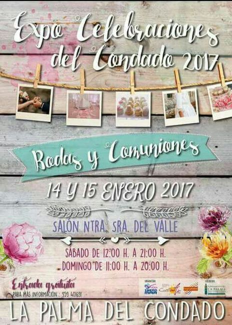 Feria de boda 2017 - 1