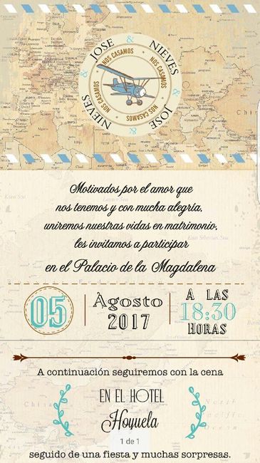 Invitaciones - 2