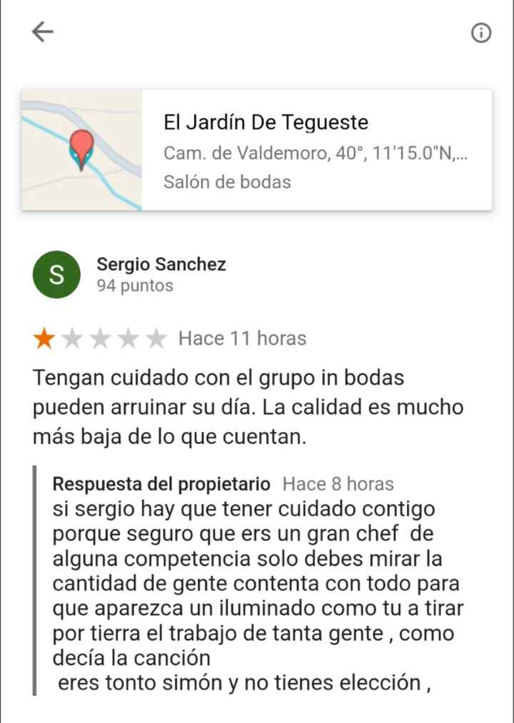 No os caséis en In Bodas - 1