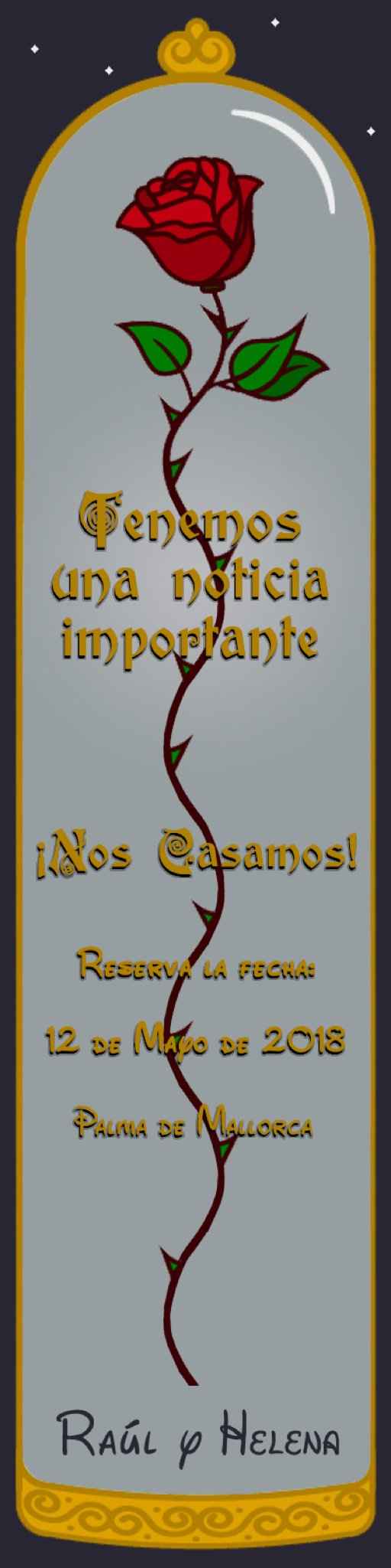  Mi save the date - 1