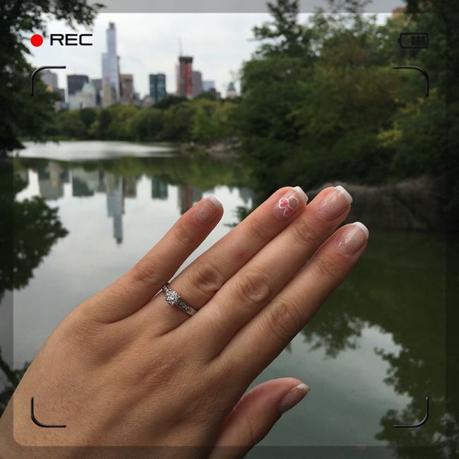 ¡Enséñanos tu anillo de prometida! - 1