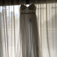 Vestido novia de asos - 1