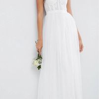 Vestido novia de asos - 2
