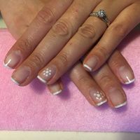 Posibles uñas para el gran día... - 2