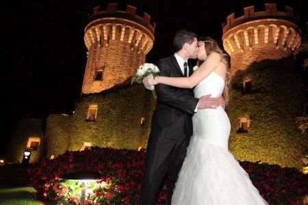 Mi boda fue el 28-sep-2013 en el castillo de Perelada. 