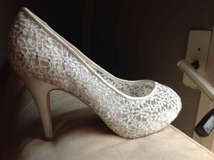 mis zapatos
