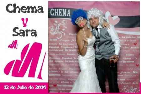 Mi boda¡¡¡ - 14