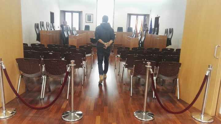 Emocionadisima!! Acabo de ver el lugar donde me casaré!! - 1