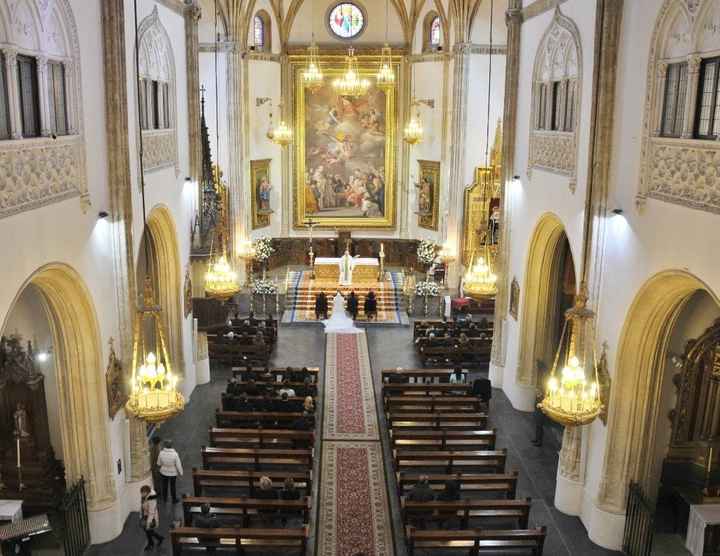 San Jerónimo el Real de Madrid