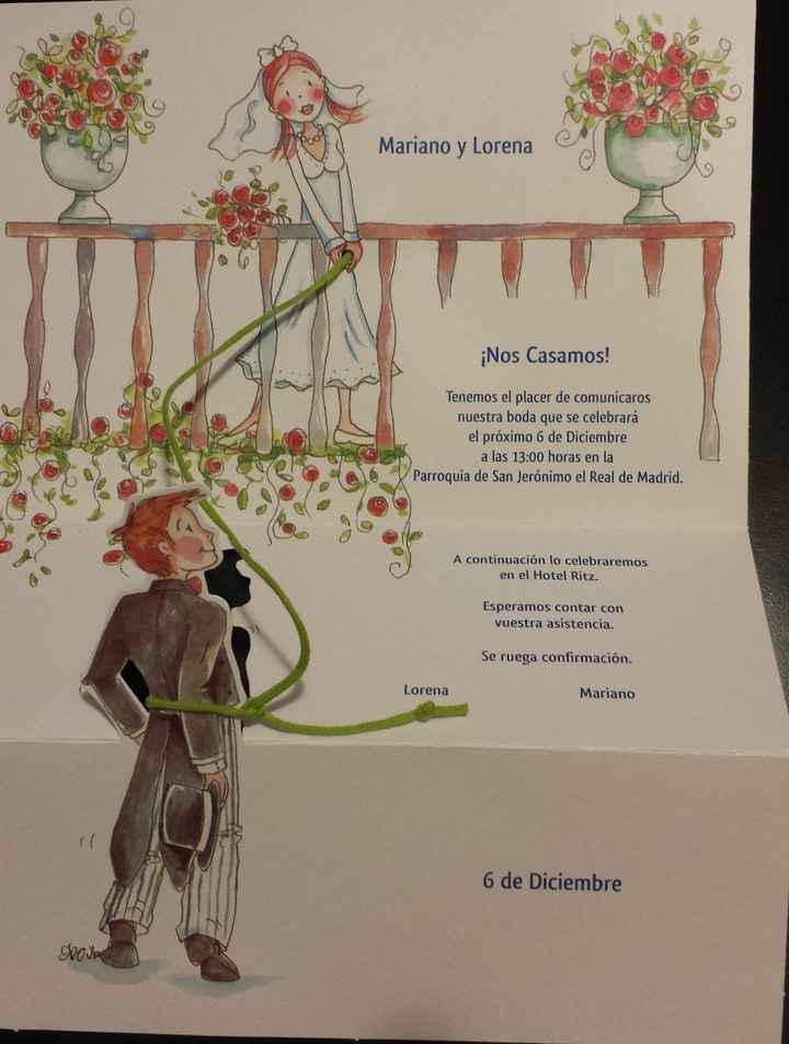Invitación