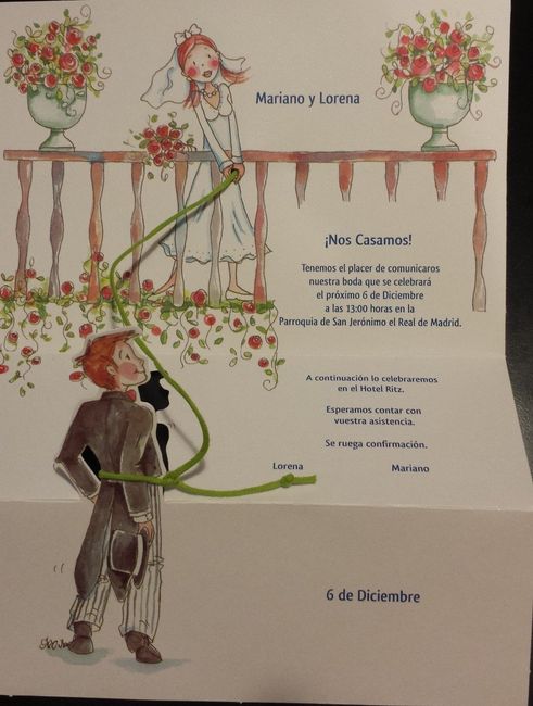 Invitación