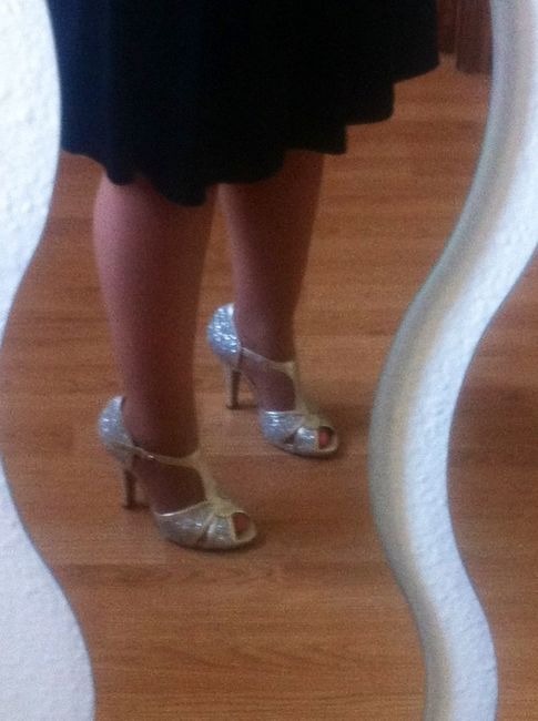 los zapatos