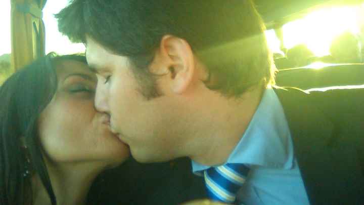 El mejor beso de película de todos los tiempos - 1