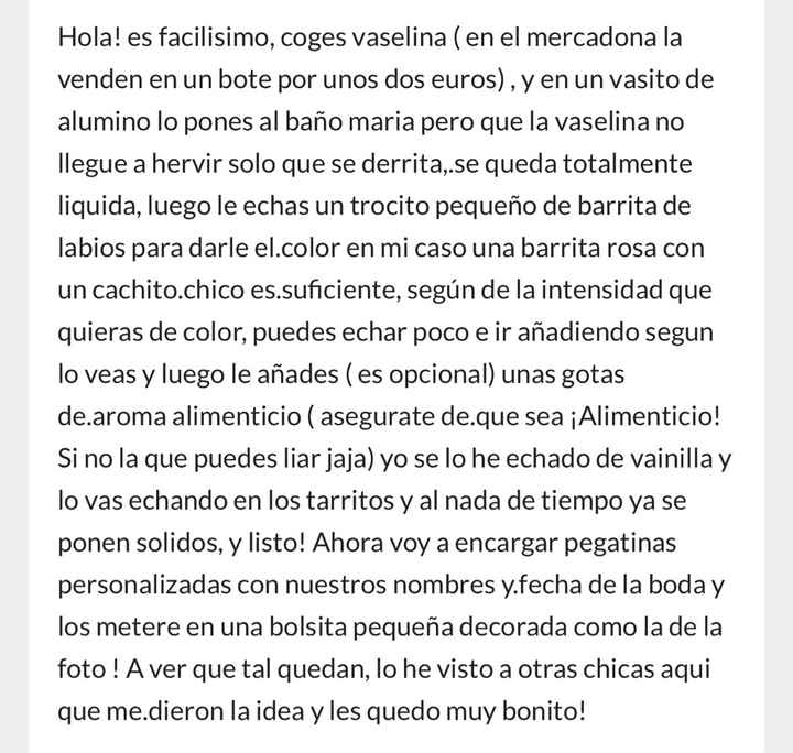 Muy mal servicio del proveedor un mundo de jabones - 1