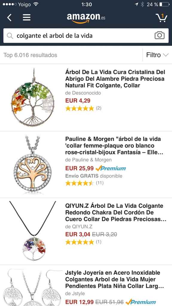 Regalitos árbol de la vida! - 1