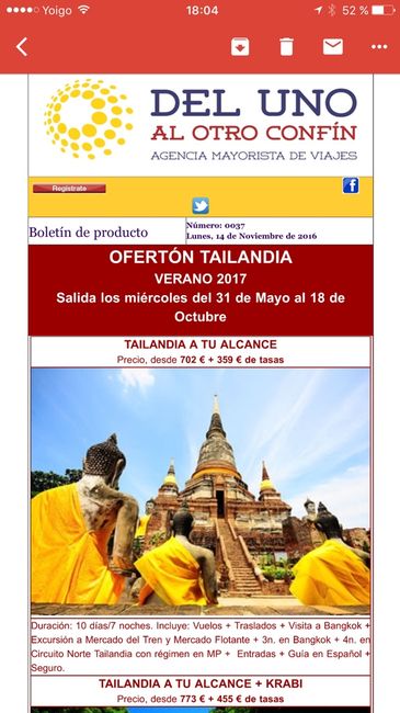 Opiniones catai - 1