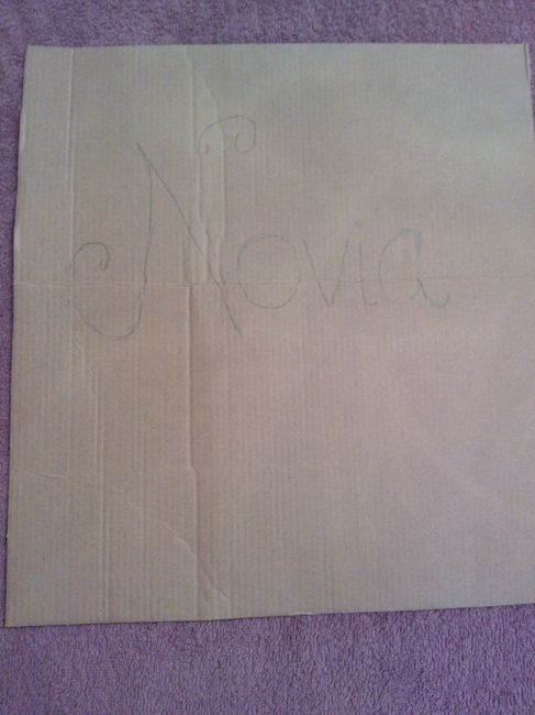 Mi bata personalizada - 1