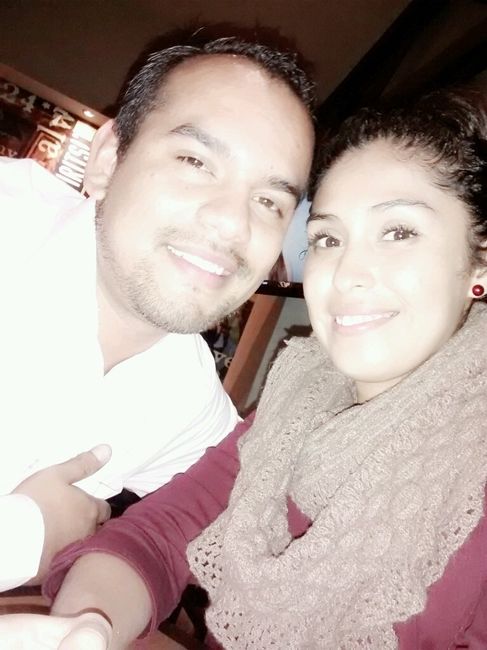 Nos presentas a tu pareja? :) - 1